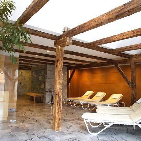 Hotel Palais Salzamt Klagenfurt am Woerthersee ภายนอก รูปภาพ