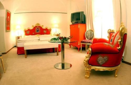 Hotel Palais Salzamt Klagenfurt am Woerthersee ห้อง รูปภาพ