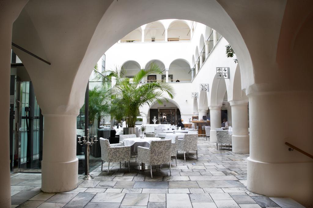 Hotel Palais Salzamt Klagenfurt am Woerthersee ภายนอก รูปภาพ