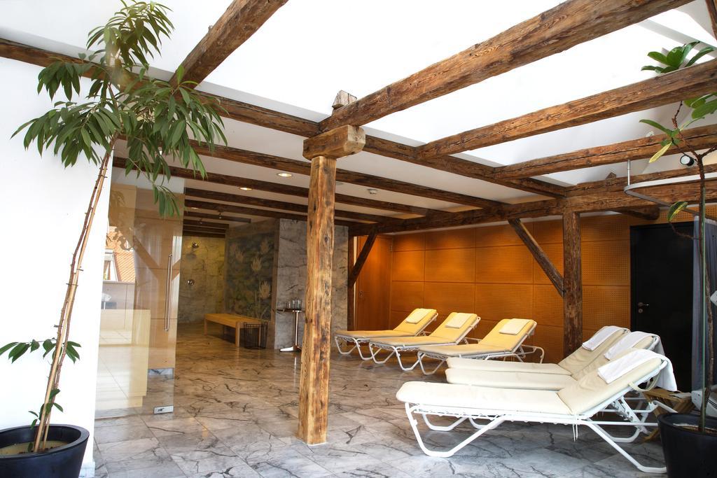 Hotel Palais Salzamt Klagenfurt am Woerthersee ภายนอก รูปภาพ